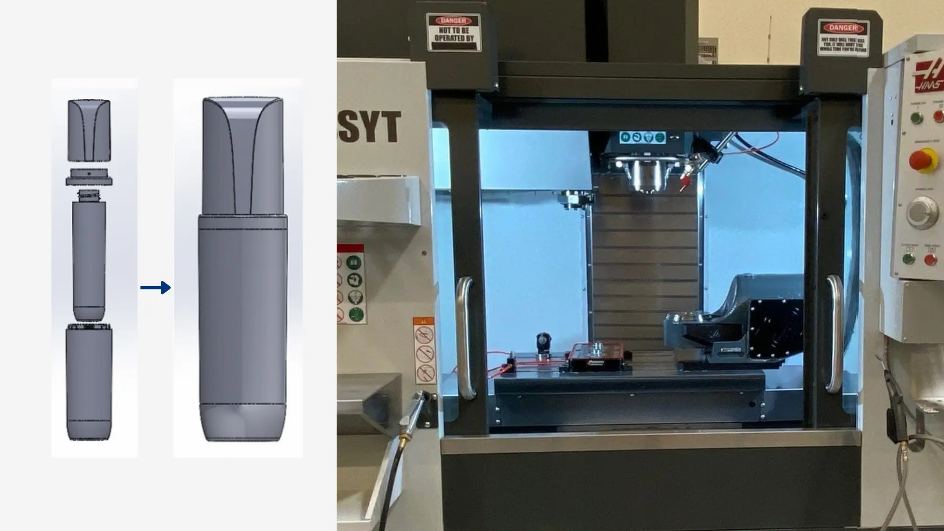 Mold & Die Fabrication